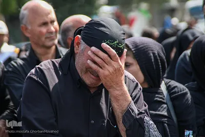 حسینیه ایران؛ عاشورای حسینی در اهر