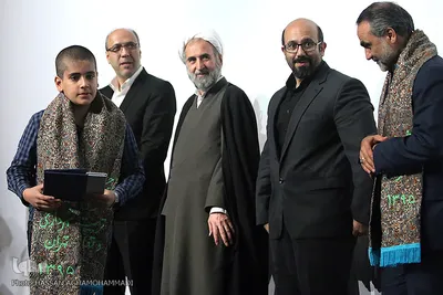 مراسم اختتامیه دومین جشنواره قرآنی «تعلیم و تربیت» شهرداری تهران