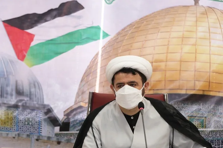 برگزاری راهپیمایی روز قدس در ۹۵ نقطه شهری و روستایی گیلان
