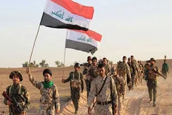 Irak: Al-Haschd al-Schaabi greift das größte IS-Versteck in Diyala