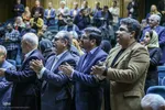 بزرگداشت هنرمند پیشکسوت خوشنویسی فارس «مجید چیزفهم دانشمندیان»
