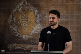 عصر شعر سفینه النجاه با حضور شاعران آئینی در کربلای معلی