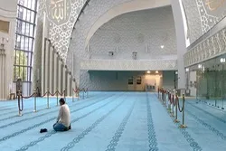 حظر دورالعبادة بسبب کورونا في ألمانیا