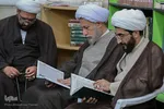 چهل و هشتمین کرسی تلاوت و محفل قرآنی طرح ضیافت چهارشنبه شب های قرآنی رضوی‎‎