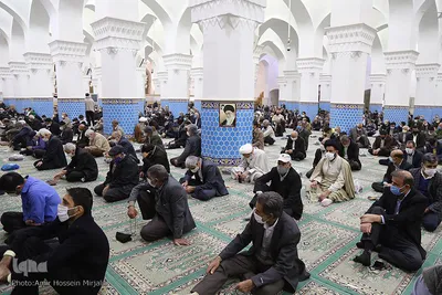 اقامه نماز جمعه در یزد‎