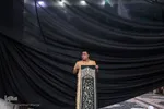 رخت عزا بر تن شهر