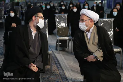 سمینار بین‌المللی «امام خمینی(ره) و دنیای معاصر» در حرم مطهر بنیانگذار جمهوری اسلامی ایران