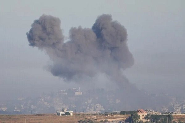 Israeli Attacks in Lebanon Continues Despite Ceasefire Israeli Attacks in Lebanon Continues Despite Ceasefire