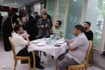 مراسم بزرگداشت روز خبرنگار در تبریز