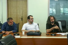 نشست علمی «بعثت و غرور ملت ایران»