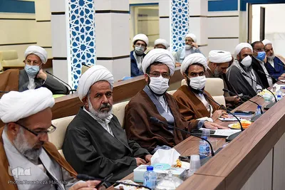 گردهمایی مشترک فرمانداران و ائمه جمعه استان فارس‎‎