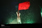 اجرای نمایش فصل شیدایی در رشت