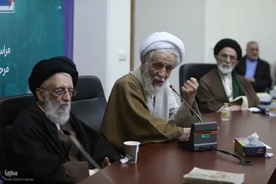 مراسم بزرگداشت چهلمین سالگرد درگذشت مرحوم فیض‌الاسلام