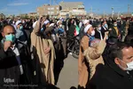 راهپیمایی خودرویی و موتوری 22 بهمن در اهر