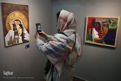 سومین روز جشنواره ملی هنری «همام» در موسسه فرهنگی هنری «صبا»