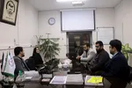 بازدید مدیر شعب استانی ایکنا از شعبه استان مرکزی