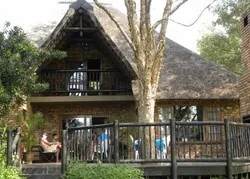 Ouverture d'une salle de prière dans le parc Kruger en Afrique du Sud