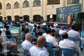 نهمین مراسم ملی شب خاطره جهادی