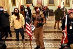 Martanin Duniya Kan Farmakin Da Magoya Bayan Trump Suka Kaddamar Kan Majalisar Dokokin Amurka