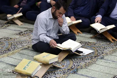 مرحله نهایی و آیین اختتامیه هفتمین دوره مسابقات قرآن کارکنان بانک سپه