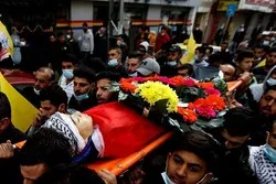 L'UE demande une enquête sur l'assassinat de l'enfant palestinien par l'occupation