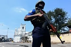 Sri Lanka: Neue Explosion östlich der Hauptstadt