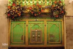 Kazımeyn'deki Hz. İmam Muhammed Taki (a.s) Türbesi