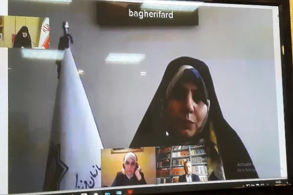 شخصیت زن مسلمان پس از انقلاب بازآفرینی شد