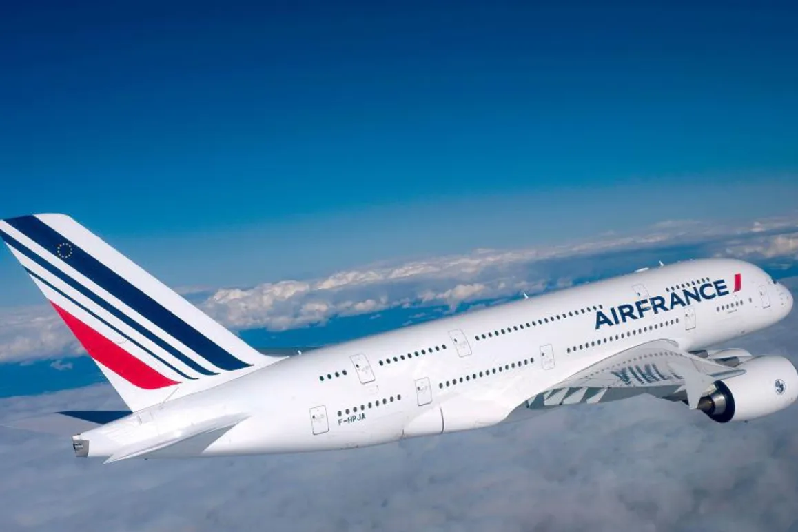 Wahudumu wa Air France sharti kuvaa Hijab wakiwa Iran