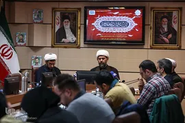 نشست خبری سومین سالروز شهادت سردار شهید حاج قاسم سلیمانی