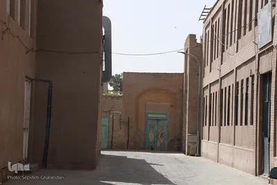 نبض زندگی و هویت در بافت تاریخی بیرجند