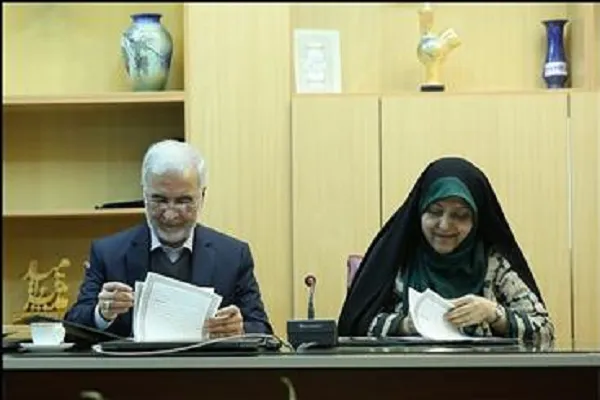 همکاری معاونت امور زنان ریاست جمهوری با ستاد مبارزه با مواد مخدر
