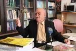 استاد طیب زاده مشکینی شاعر و حافظ قرآن کریم/اردبیل
