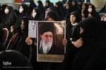 سومین سالگرد شهادت سردار شهید حاج قاسم سلیمانی در همدان‎‎