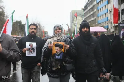 مراسم باشکوه راهپیمایی روز جهانی قدس