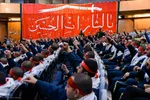 چهارمین سالگرد شهادت سردار سلیمانی در کرج‎