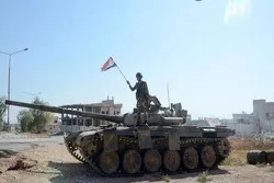 شام؛ جنوبی ادلب کا علاقہ آزاد