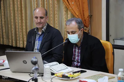 نشست تخصصی نقش دانشگاهیان آذربایجان در دفاع مقدس‎