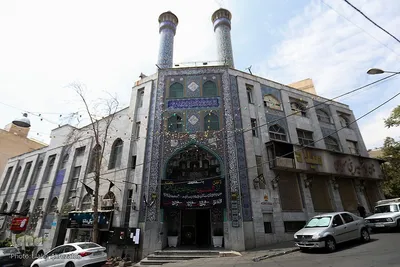 مسجد ضیاآبادی