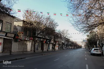 مسیرهای تظاهرات و راهپیمایی‌های مردم شیراز در روزهای انقلاب