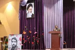 گردهمایی اصحاب رسانه و تجلیل از خانواده شهدای عرصه اطلاع‌رسانی در اراک