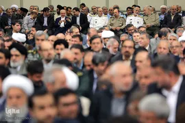 مراسم تنفیذ حکم دوازدهمین دوره‌ی ریاست جمهوری اسلامی ایران
