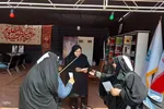 موکب کتابخانه حسینی مرز تمرچین پیرانشهر‎
