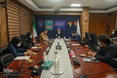 نشست خبری دومین رویداد ملی-دانشجویی سردار شهید قاسم سلیمانی