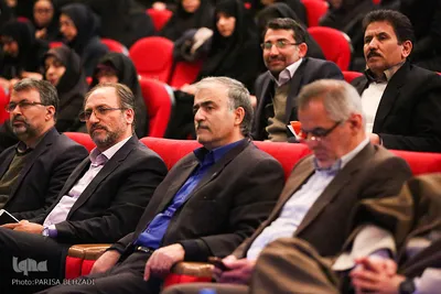 همایش آشنایی با کرسی‌های تخصصی نظریه پردازی