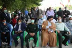 استقبال از خادمان حرم امام رضا(ع) در اهر
