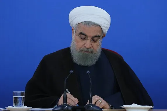 پیام تسلیت روحانی به مناسبت درگذشت مادر شهیدان کردگاری