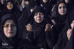 روضه‌خوانی در مسجد کبود تبریز