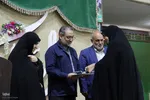 تجلیل از برترین‌های مسابقه زندگی با آیه‌ها در یزد