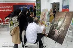 سوگواره بغض بوم در تبریز